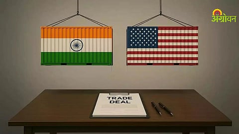 India-US trade dispute over dairy and poultry products 2026