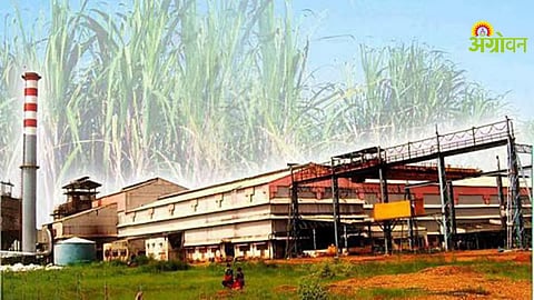 Sugarcane Crushing Season