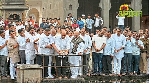 Ajit Pawar Tribute
