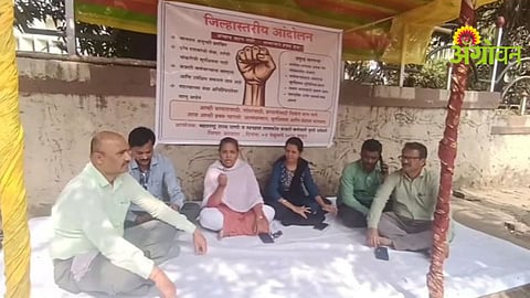 Works Protest