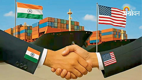 India US trade agreement negotiations