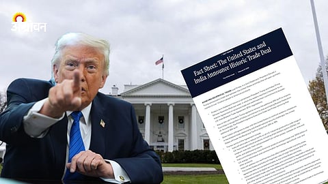 India-US Trade Deal 