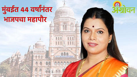 BMC Mayor