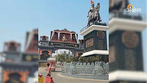‘Hindavi Swaraj’ Festival Begins at Shivneri Fort