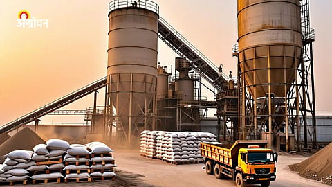 6.0 MTPA cement grinding project controversy in Shrigonda