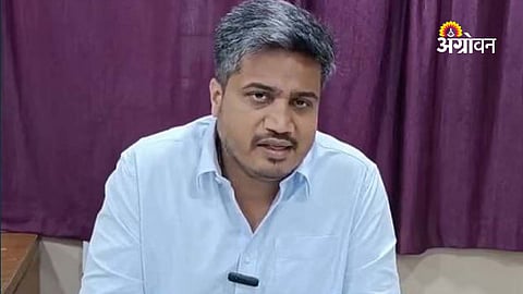 Declare drought in Maharashtra demand by Rohit Pawar
