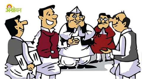 Maharashtra Gram Panchayat ward formation from April 7