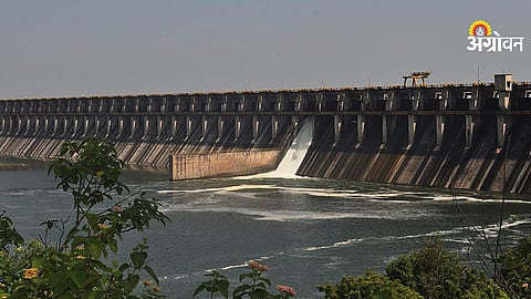 Ujani Dam irrigation and water supply update