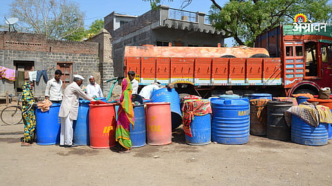 Water Shortage Relief