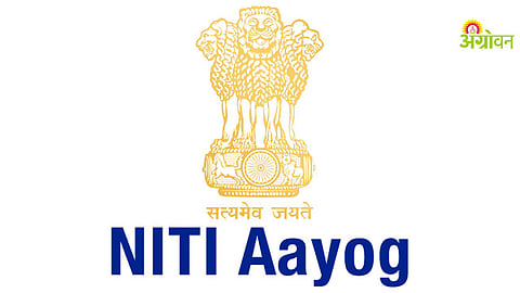 NITI Aayog report on agriculture and net zero emissions