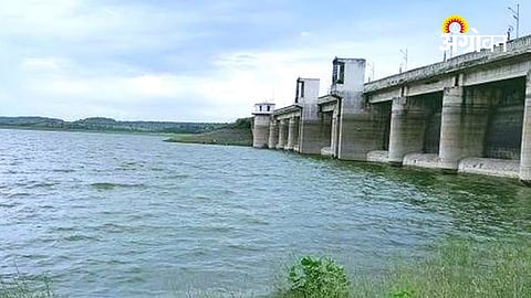Mula Dam Water Storage