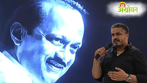 Rohit Pawar claims regarding Ajit Pawar plane crash