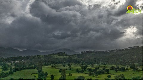 Unseasonal Rain