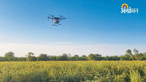 Agriculture Drone
