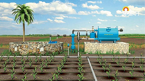 Water Management: आधुनिक सिंचन तंत्रज्ञानाकडे वळणे गरजेचे