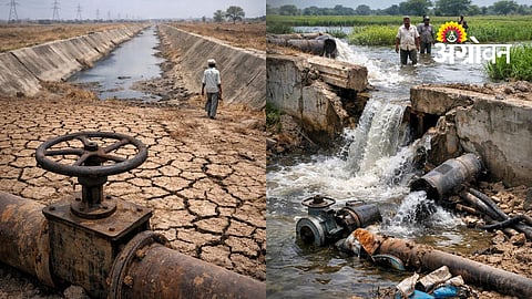 Challenges in irrigation management Maharashtra