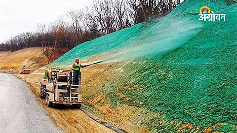 Hydroseeding: Modern technique for rapid grass and plant growth