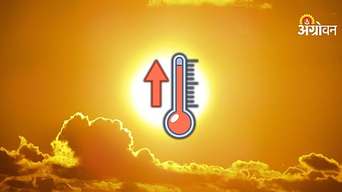 Hot weather alert for Maharashtra districts