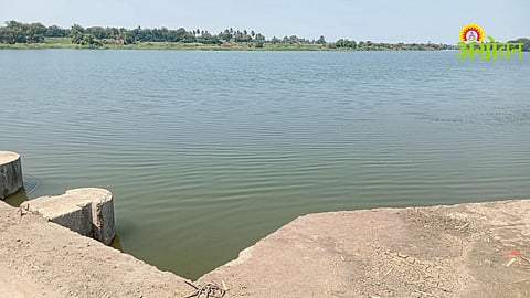 Ujani Water Dam