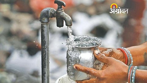 Water Crisis Management