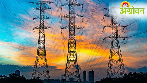 Agriculture Electricity Issues