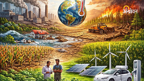 Climate Change Agriculture