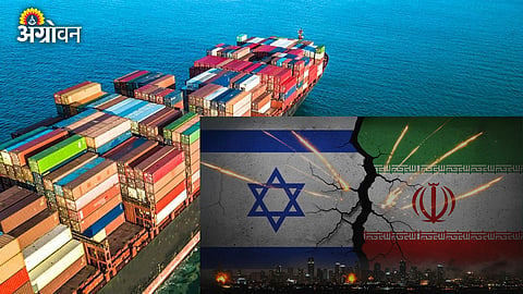 West Asia trade
