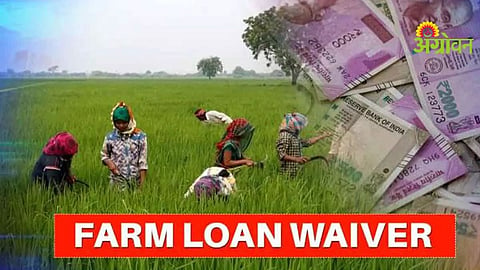 Agriculture Loan Relief