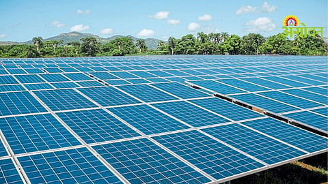 Sangli Solar Energy