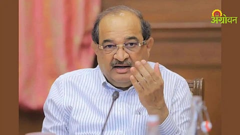 Vikhe Patil warning on agri fraud