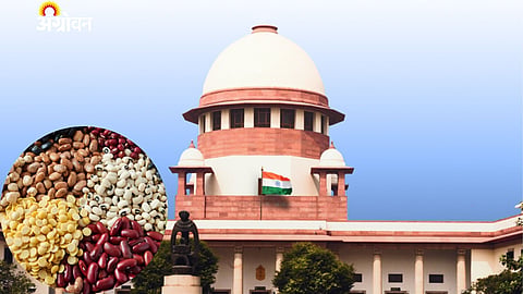 Supreme Court On Pulses MSP