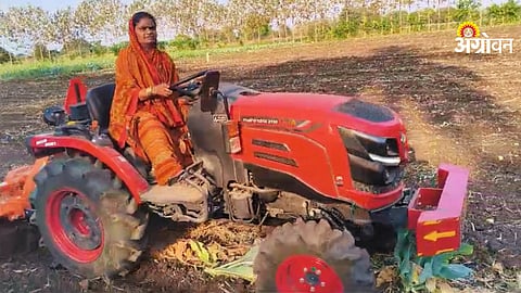 Subsidy for women self help groups tool bank Maharashtra