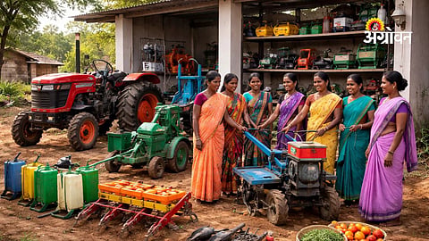 Pokhara scheme phase 2 subsidy for women SHG Maharashtra