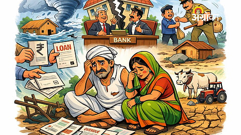 Loan Waiver Confusion Leaves Farmers Uncertain in Maharashtra