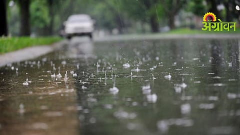 Record rainfall in Khadakwasla Pune