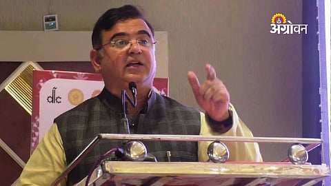 Technology and Collaboration Key to Agri Growth: Jaykumar Rawal