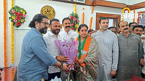 Satara ZP President