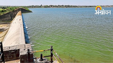 Reservoir Levels Drop