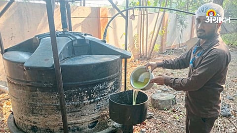 LPG Gas Crisis