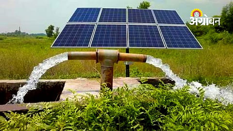 Agricultural Electricity Solution