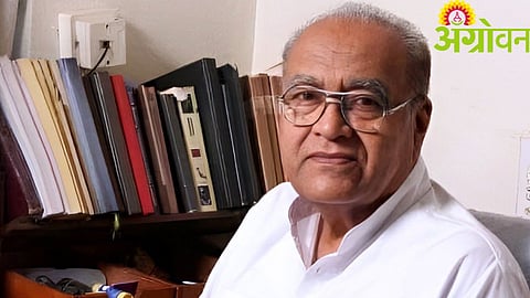 Dr Jaysingrao Pawar Passes Away