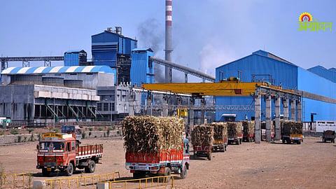 Sugarcane Crushing Season