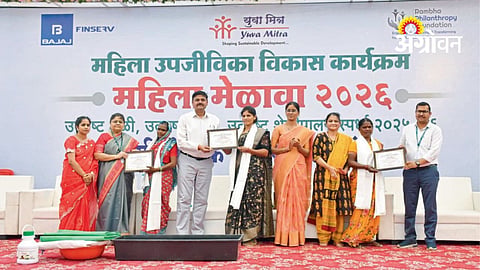 Millet Processing Center Inaugurated in Solapur Under Smart Maharashtra