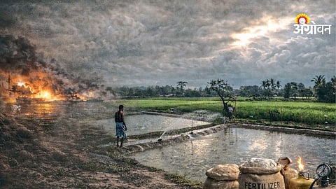 War and Drought Warning Signals Threat for Rural Areas