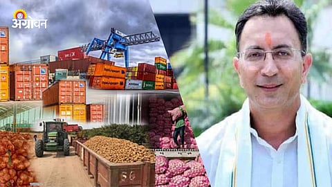 India Agri Exports