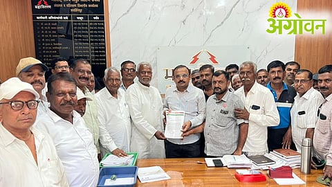 Farmers Protest