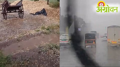 Unseasonal Rain