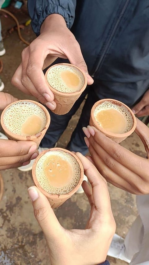Tea Health Facts