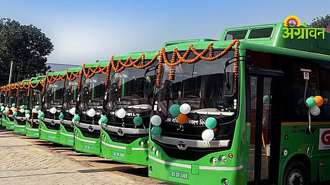 Electric Bus