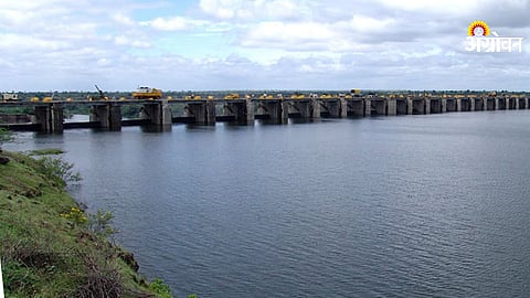 Reservoir Levels Drop